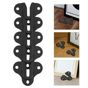FRCOLOR 10Pcs Photo Frame Hanging Brackets Mounting Brackets Flush Mount Bracket Wall Picture Hangers