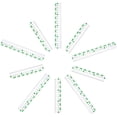 thumbnail image 1 of FRCOLOR 10Pcs Ruler Multi-function Straight Ruler Painting Straight Ruler Reading Ruler Portable Measuring Ruler, 1 of 8