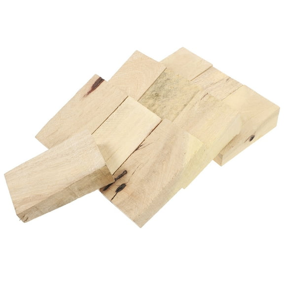 FRCOLOR 10pcs Axe Wedge Triangle Handle Wedges Hammer Replacement Wooden Axe Handle Wedges Hammer Accessory