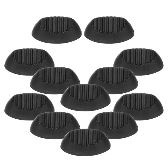 FRCOLOR 10pcs Console Mixer Slider Fader Knob Console Mixer Slider Fader Knobs Replacement Mixer Slider Fader Knobs Mixer Accessories for Potentiometer Knob