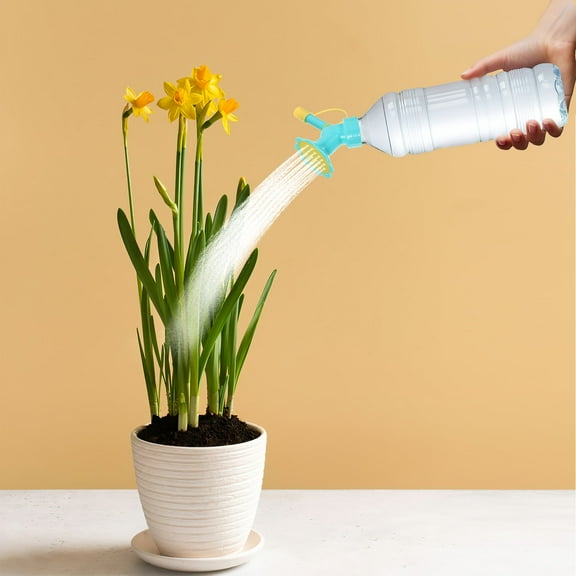 FRCOLOR 10pcs Gardening Sprayer Heads Watering Flower Water Kettle Sprayer Heads Watering Can Heads
