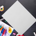 thumbnail image 1 of FRCOLOR 10pcs KT Board Bumper Pad Shipping Protective Pad Polystyrene Packaging Material Board KT Board Safety Pad for Transport Signage Poster Making 3mm, 1 of 1