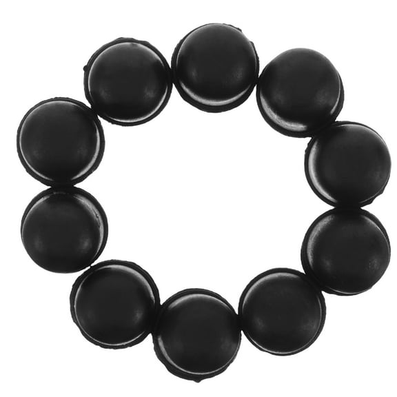 FRCOLOR 10pcs Roller Skate Accessories Top Absorbing Bushings For Double Row Roller Skates For Girls And Boys