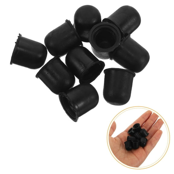 FRCOLOR 10pcs Roller Skates Top Roller Skate Assembly Plate Replacements Hardware Tools