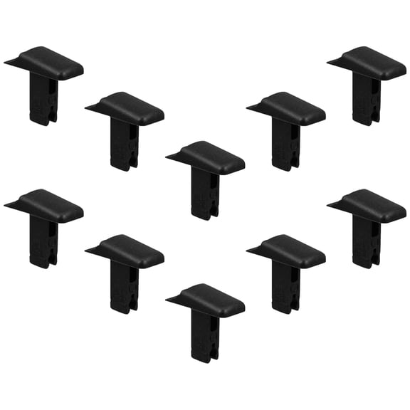 FRCOLOR 10pcs Telescopic Ladder Buttons Replacement Switch Extension Ladder Switch