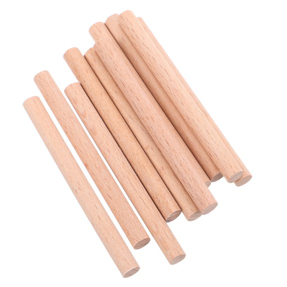 FRCOLOR 10pcs Violin Sound Post Spruce Wood Violin Accessories For Enhanced Acoustic Performance Violin Teaching Music Training Centers