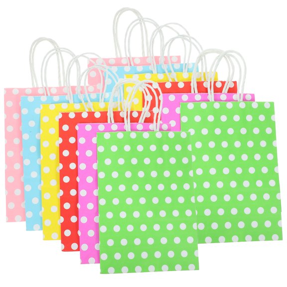 FRCOLOR 12 Pcs Candy Bags Wedding Snack Gift Pleasant Using Experience