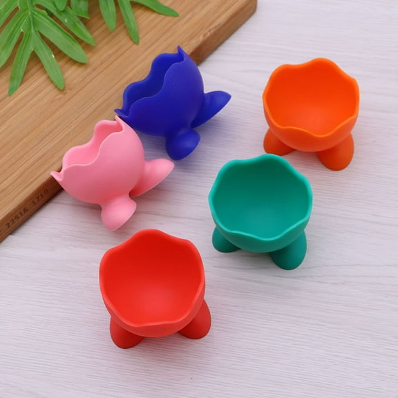 FRCOLOR 12 Pcs Kitchen Poached Egg Cups Boiler Breakfast Gadget Cooker