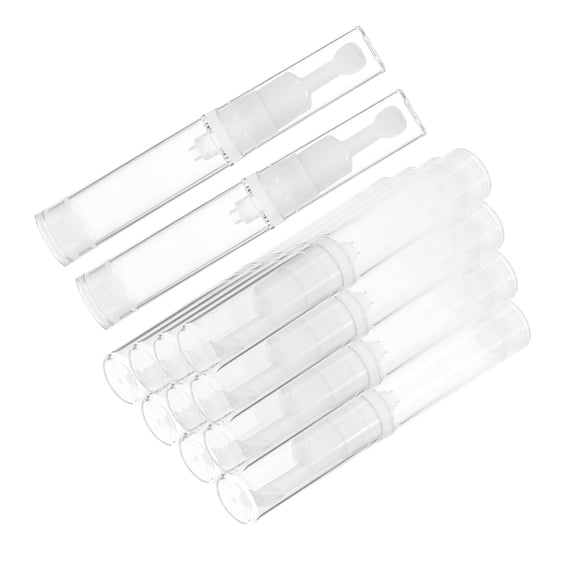 FRCOLOR  12 Pcs Travel Containers Bottles for Toiletries Small Pump Toiletry