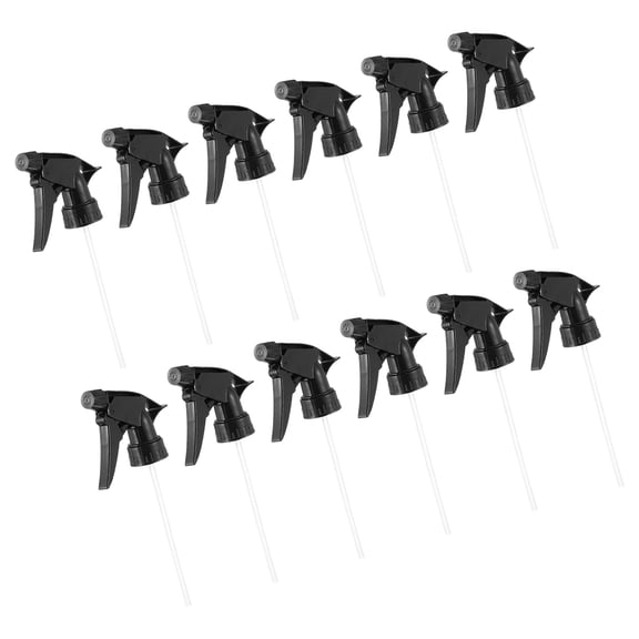 FRCOLOR 12Pcs Stream Trigger Sprayers for Plant Watering and Cosmetics Spraying in Garden
