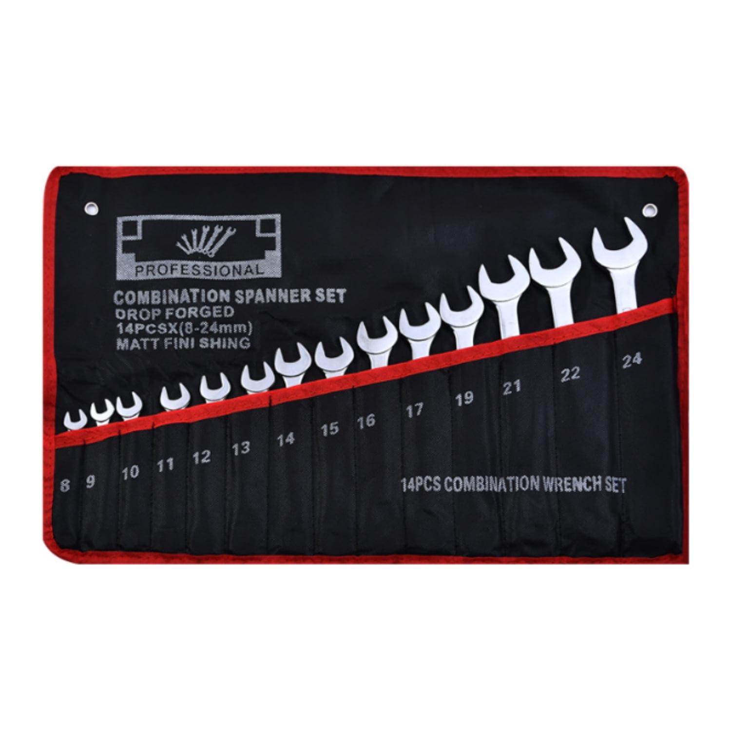 FRCOLOR 14 Pcs Craftsman Wrenches Ratchet Wrench Set For Auto Repairs