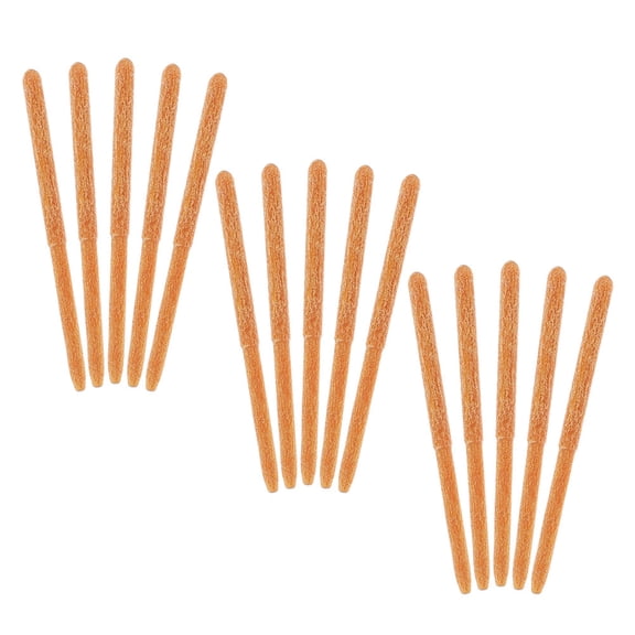 FRCOLOR 15 Pcs Portable Marking Pen Tips Classroom Accessories Paint Marker Student Orange