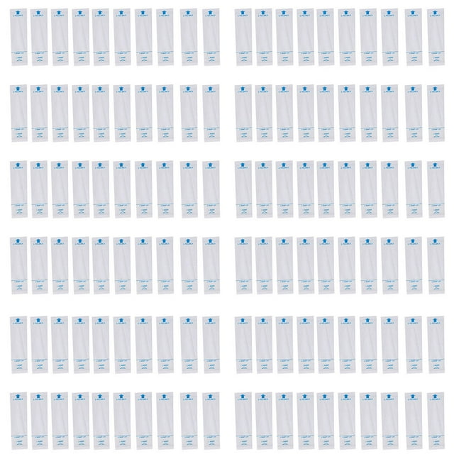 FRCOLOR 150pcs Disposable Thermometer Covers for Digital Thermometers Made of PE Easy to Use Multi Color
