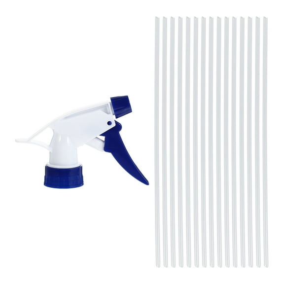 FRCOLOR 15Pcs Watering Bottle Spray Tops Sprayer Replacement Spray Heads Tools,4.13"X1.77"X1.18"