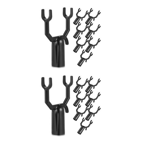 FRCOLOR 16 Pcs Tree Branch Support Tree Limb Holder Tree Prop Fruit Tree Support Stand Leaning Tree Clutch Tree Branch Support Device