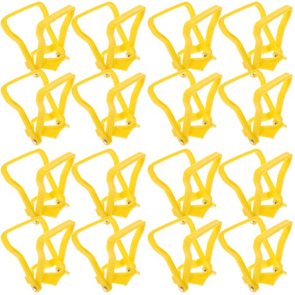 FRCOLOR 16 pcs Water Lifters Bucket Lifters Bottled Water Bucket Handles Bottles Carrier Lifter