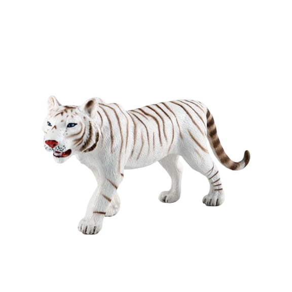 FRCOLOR 1PC Simulated Animal Model Decoration Lifelike Wildlife Ornament Creative Gift for Home Hotel (Male)