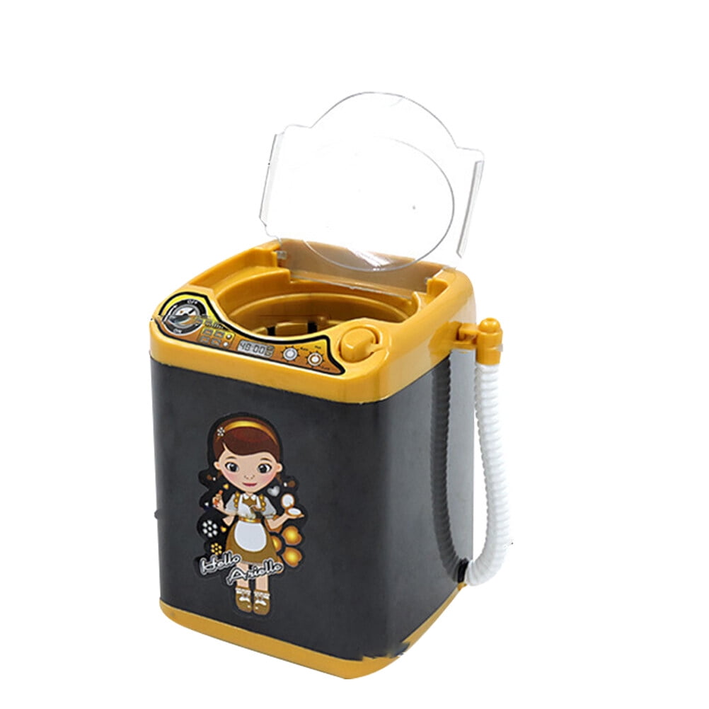FRCOLOR 1PC Simulated Washing Machine Toy Mini Home Appliances Toy Mini