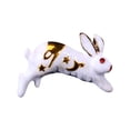thumbnail image 1 of FRCOLOR 1Pack Fashionable Rabbit Design Brooch for Proms Ceremonies Celebrations, 1 of 8
