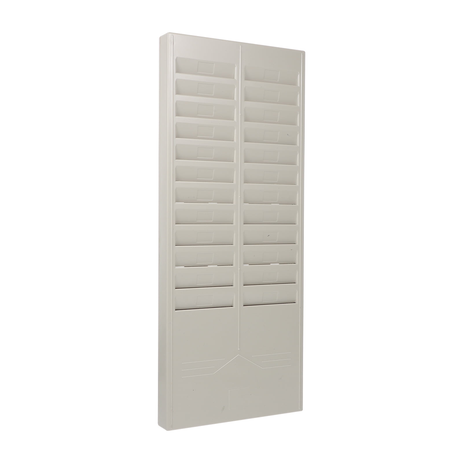 FRCOLOR 1Pc Attendance Card Storage Rack for Student Exam Attendance ...