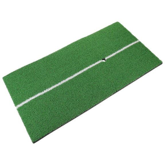 WRISTBIQUE Training Mat for Indoor Golf Swing Mat SBR 1 Pc