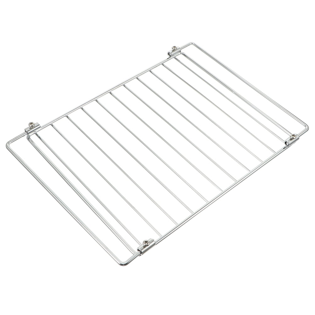 FRCOLOR 1Pc Telescopic Net Rack Practical Electric Oven Rack Stainless ...