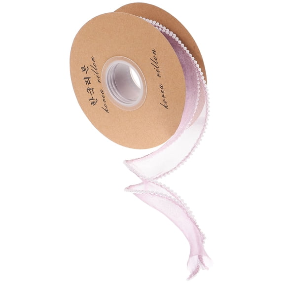 WRISTBIQUE Polyester Ribbon Plastic Band 1 Piece 176.85 x 1.38 x 0.12 Inches and Flexible