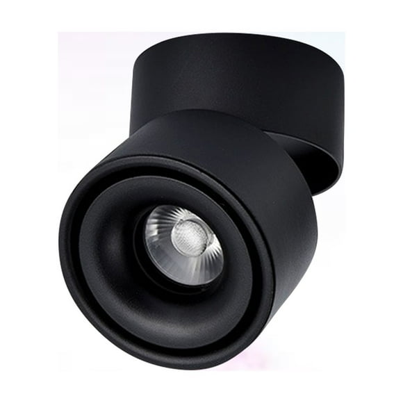 FRCOLOR 1Pcs Led Spotlight for Hotels and Restaurants 3.9x3.9x3.9in