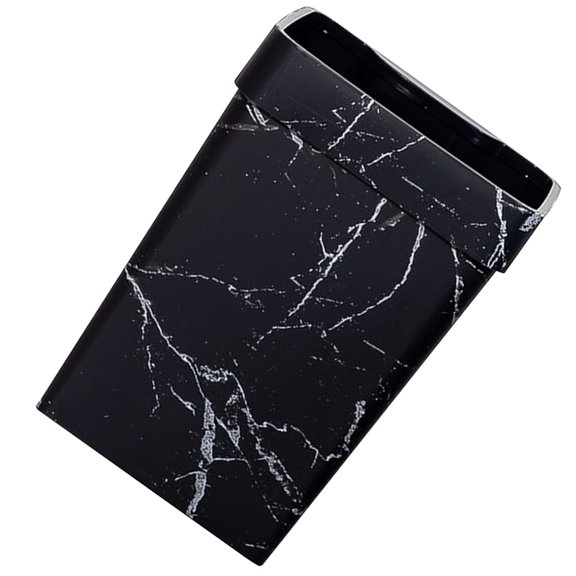 PAMINGONO Rubbish Bin Kitchen 1Pack For Householders Compact Size 9.4x7.5x7.5in