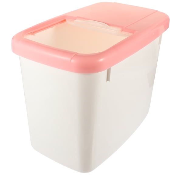 WASHWEPE Cereal Keeper Plastic 1Pack 13.36X10.22X8.25in