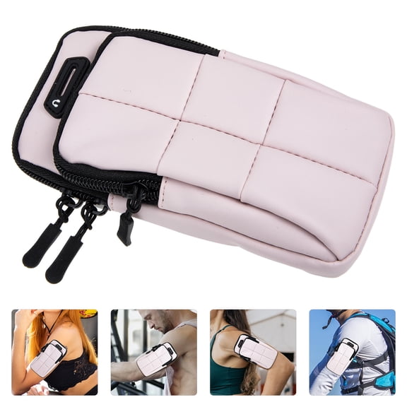 FRCOLOR 1Pcs Sporty Arm Phone Holder for Running Outdoor Running Phone Arm Case