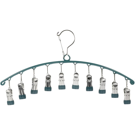 PAMINGONO Sock Dryer Stainless Steel 1Set 17.7x9.6in