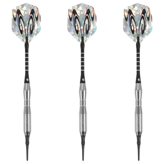 LABSERRON Durable Use Soft Tip Black 1 Set (3pcs) Outdoor Activities