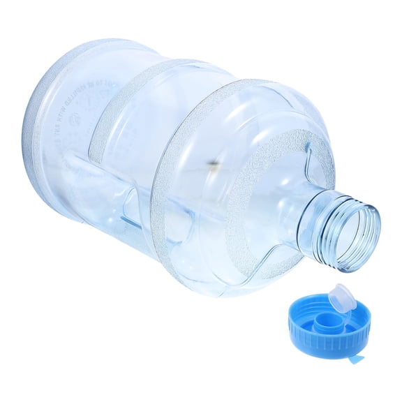 PAMINGONO PC Bottle for Storage Compatible with Water Dispensers, and Leak- Design