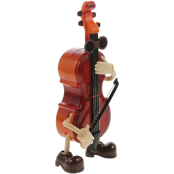 LABSERRON Multi Color Plastic Music Box for Music Listening with Mechanical Rotation