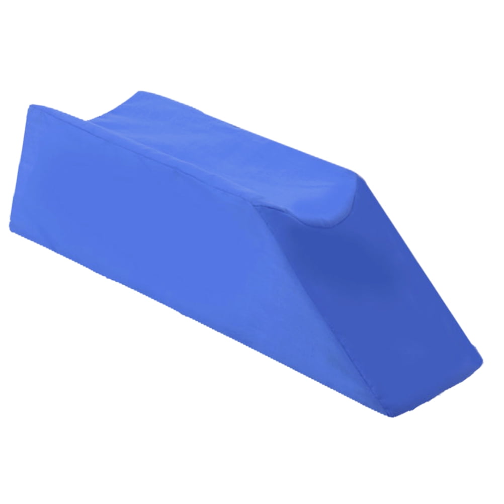 FRCOLOR 1pc Leg Elevation Pillow Wedge Pillow After Surgery Sleeping