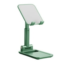 WRISTBIQUE Desktop Cell Phone Holder ABS Hold Phone Home Use 1Set