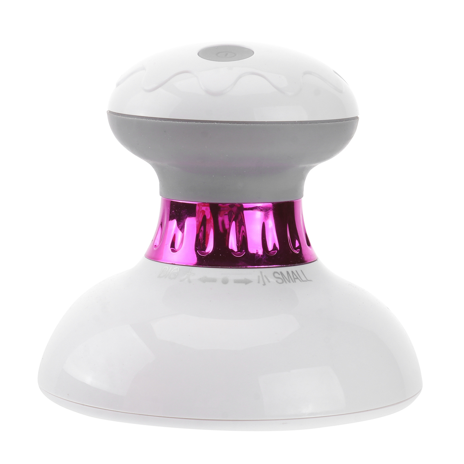 FRCOLOR 1pc Wireless Vibrating Chest Breast Enhancer Practical Breast