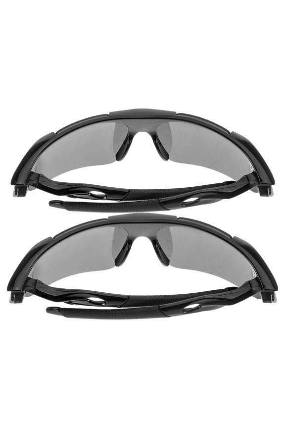 2 PCS Outdoor Glasses Work Man 16.50X15.00X4.40CM Grey