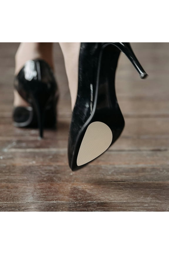 shoe traction pads High Heel Sole Pads Silicone 2 Pair