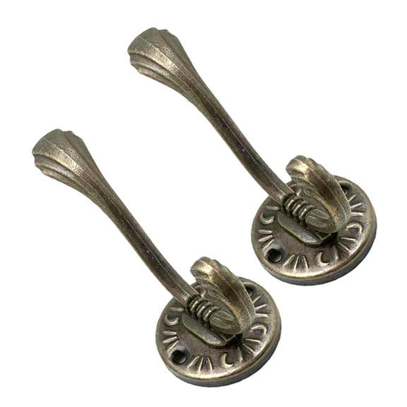 FRCOLOR 2 Pcs Aquarium Drip Acclimation Kit Retro Hook 9.00X4.40X2.00CM