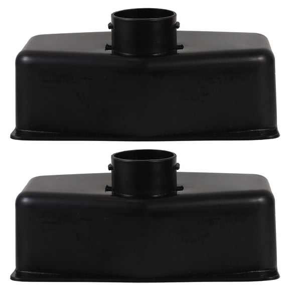 FRCOLOR 2 Pcs Billiard Table Game Accessories Balls Receiving