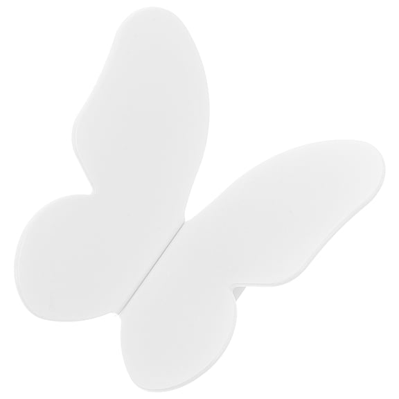 FRCOLOR 2 Pcs Butterfly Drawer Knobs Handles Dresser Handle Pull Knobs Kitchen Cabinet Knobs For Dresser Wardrobe Furniture