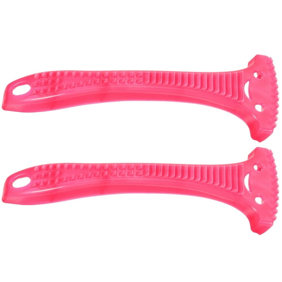FRCOLOR 2 Pcs Dead Handheld Pedicure Scrubber Exfoliating Knife