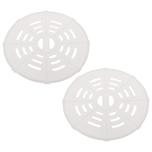 FRCOLOR 2-Pack Dehydrator Replacement Trays for Clothes Washer Machine Parts and Easy to Install