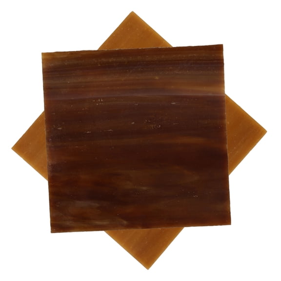 FRCOLOR 2 Pcs Flowerpot DIY Mosaic Tile Decor Material Colorful Tiles Mother