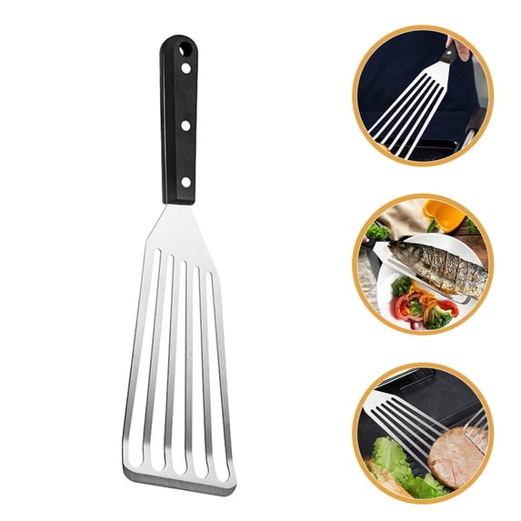 FRCOLOR 2 Pcs Fried Fish Spatula Professional Multifunctional Turner