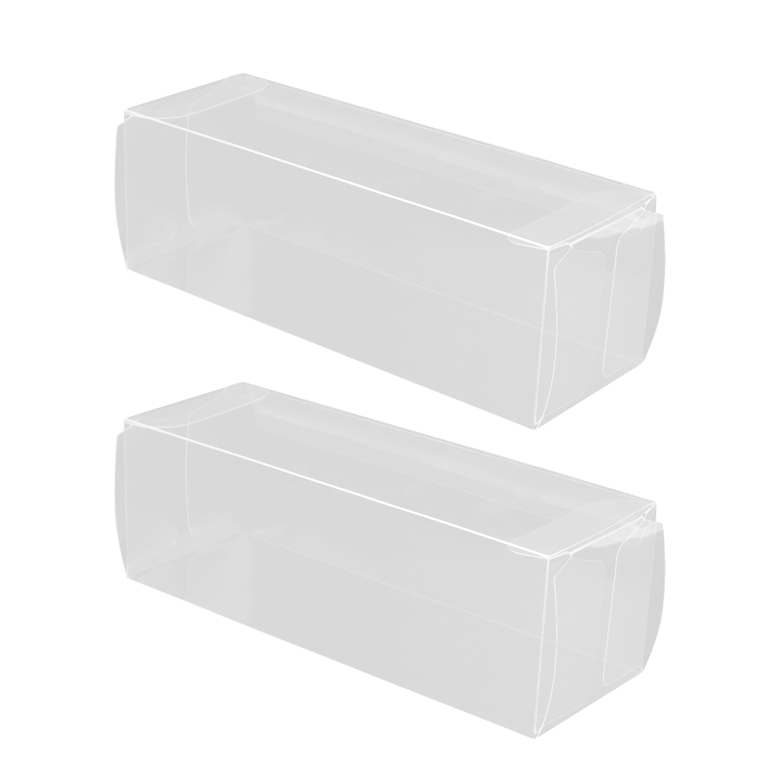 FRCOLOR 2 Pcs Golf Ball Case Clear Storage Container Rack RV Shelf ...