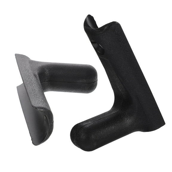 FRCOLOR  2 Pcs Gym Weights Wall Stand Rack Barbell Dumbbell Organizer Fitness