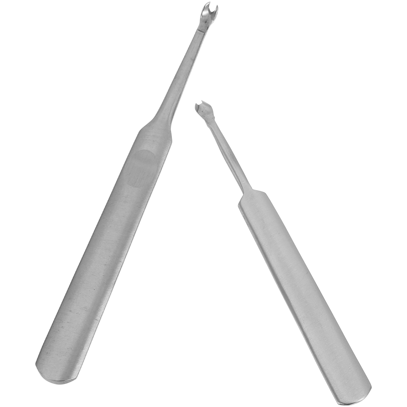 FRCOLOR 2 Pcs Handheld Razor Scraper Tool Trencher Edge Trimmer Work ...